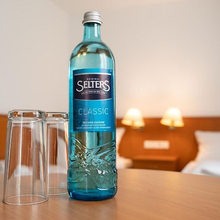 Hotel Zur Post ヘルネ エクステリア 写真