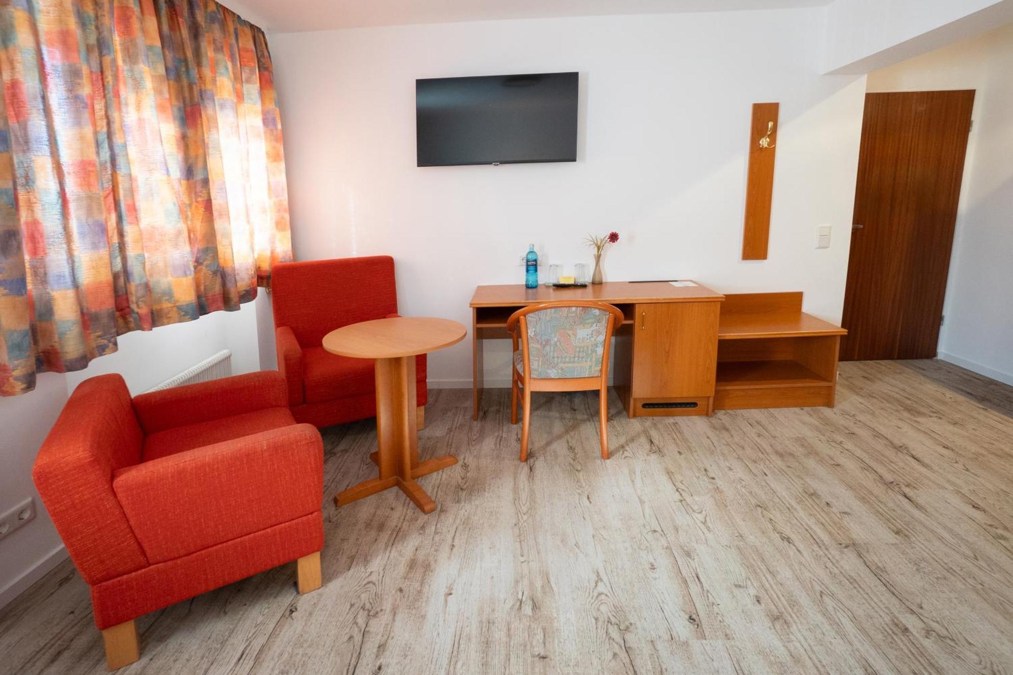 Hotel Zur Post ヘルネ エクステリア 写真