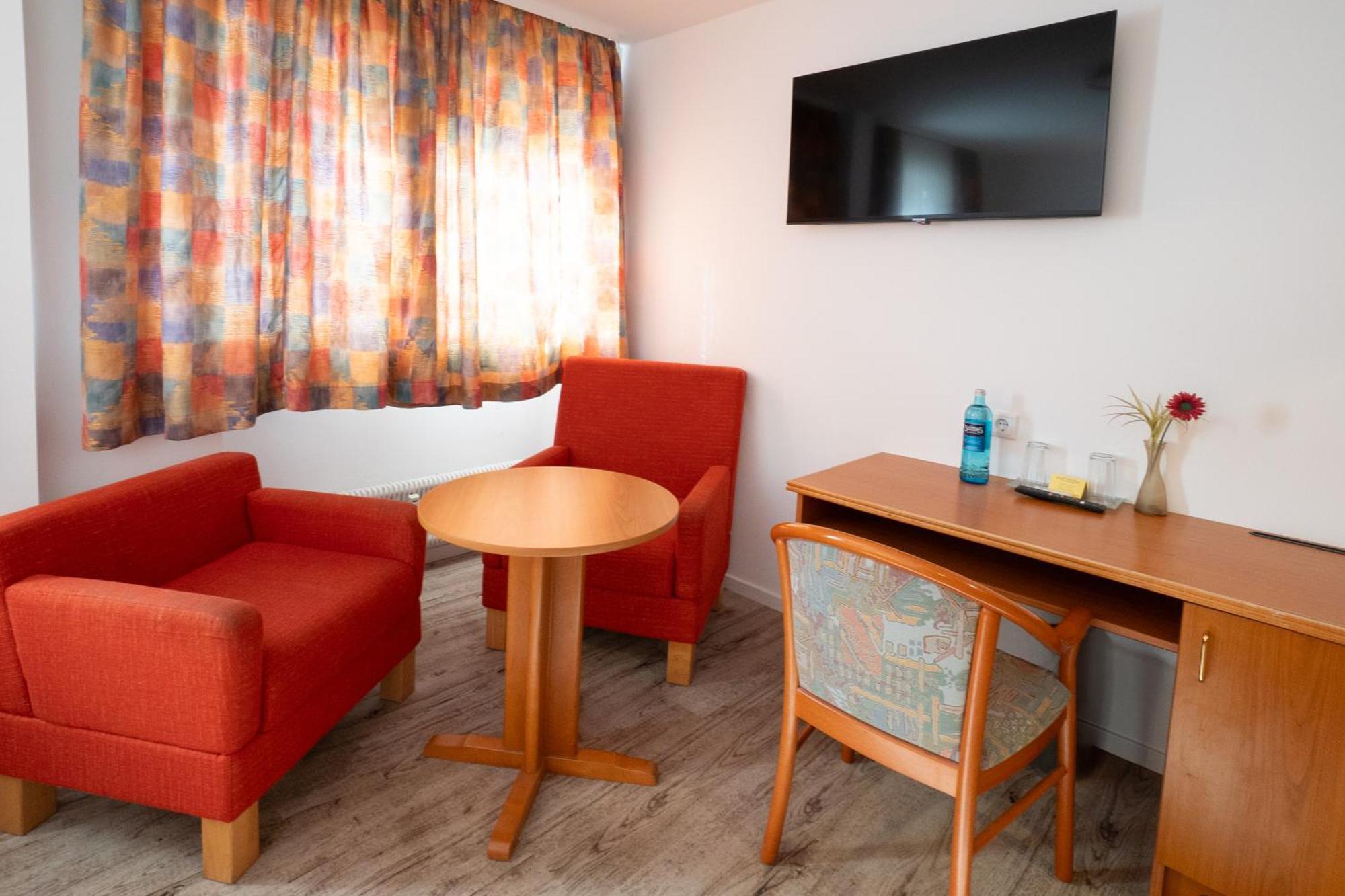 Hotel Zur Post ヘルネ エクステリア 写真